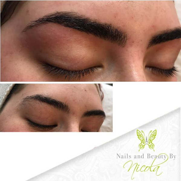 SUPERCILIUM EYEBROWS By Nails & Beauty By NICOLA