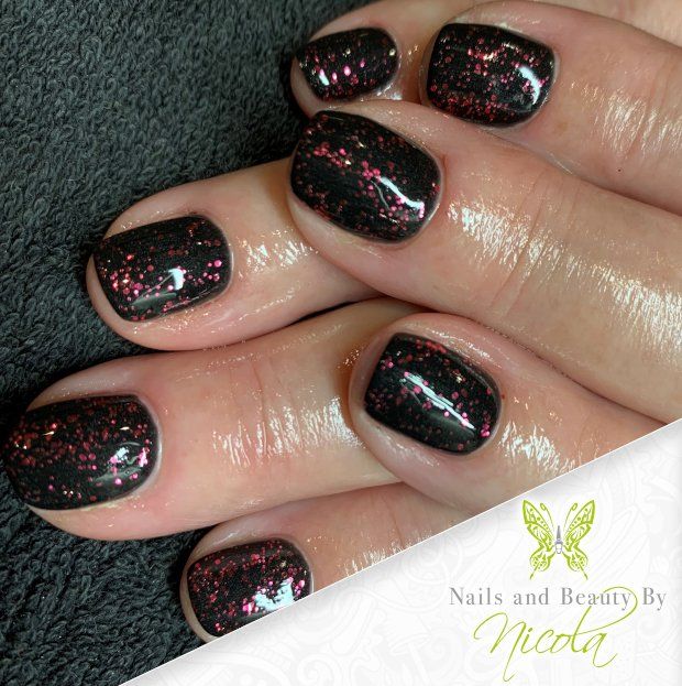 Chrome Nails at Nails and Beauty By Nicola