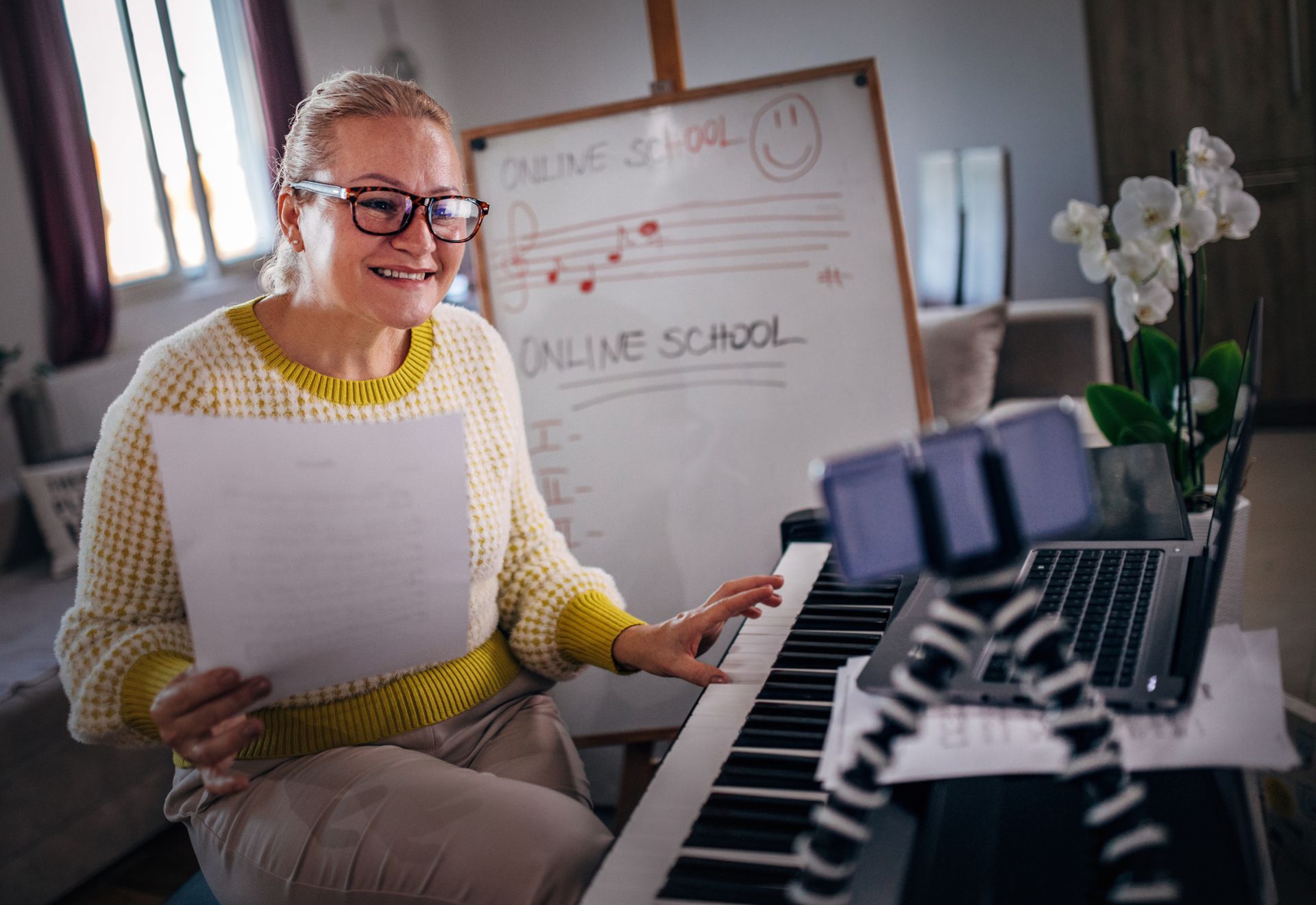 Female Sing For Audition — San Diego, CA — Susan Simmons Virtual Voice Lessons