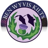 BEN W Y VIS KILTS Logo