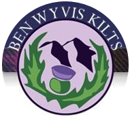 BEN W Y VIS KILTS Logo