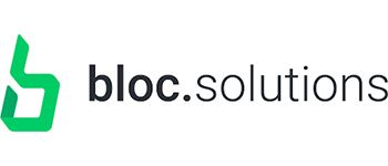 logo : bloc solutions