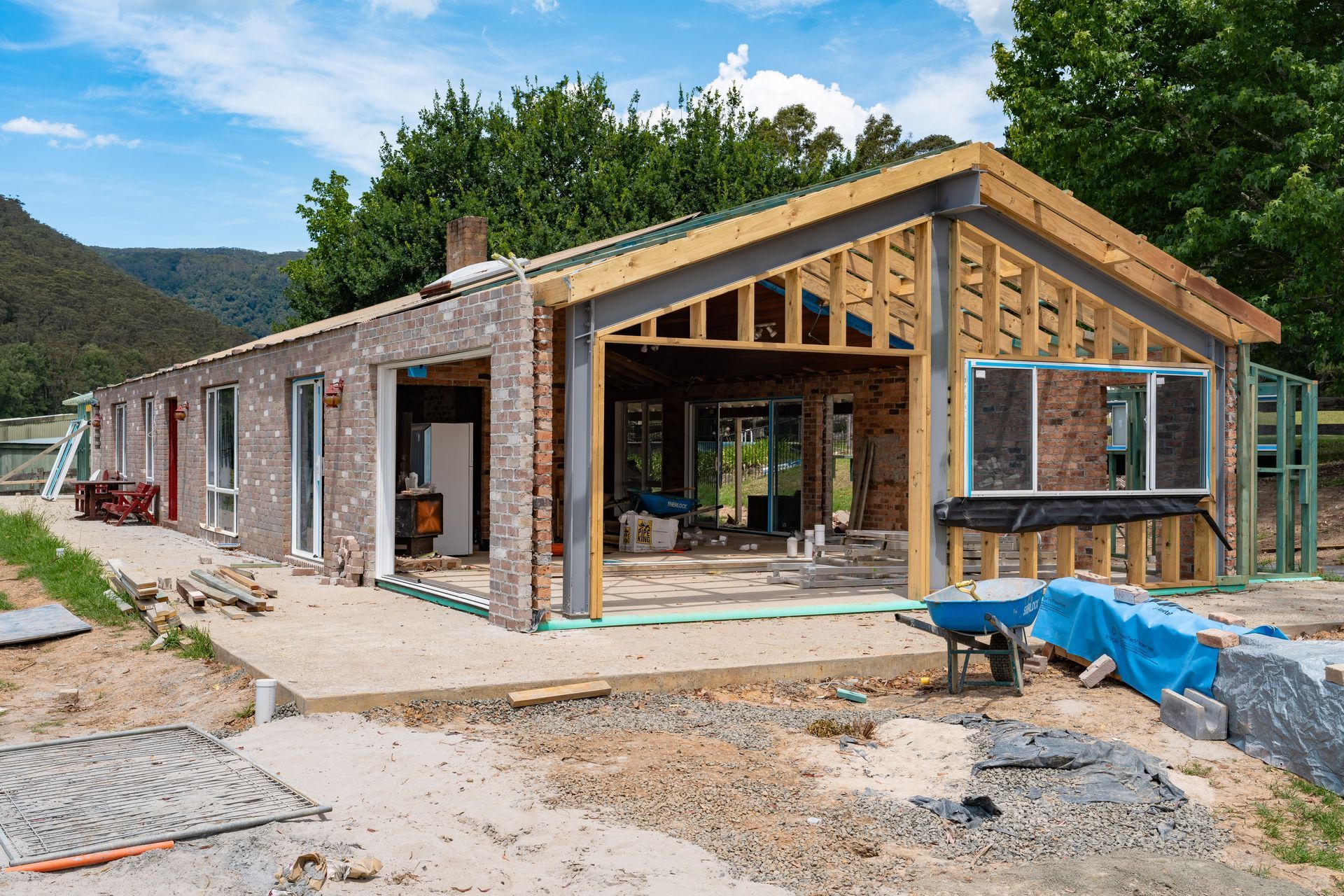 builders nowra