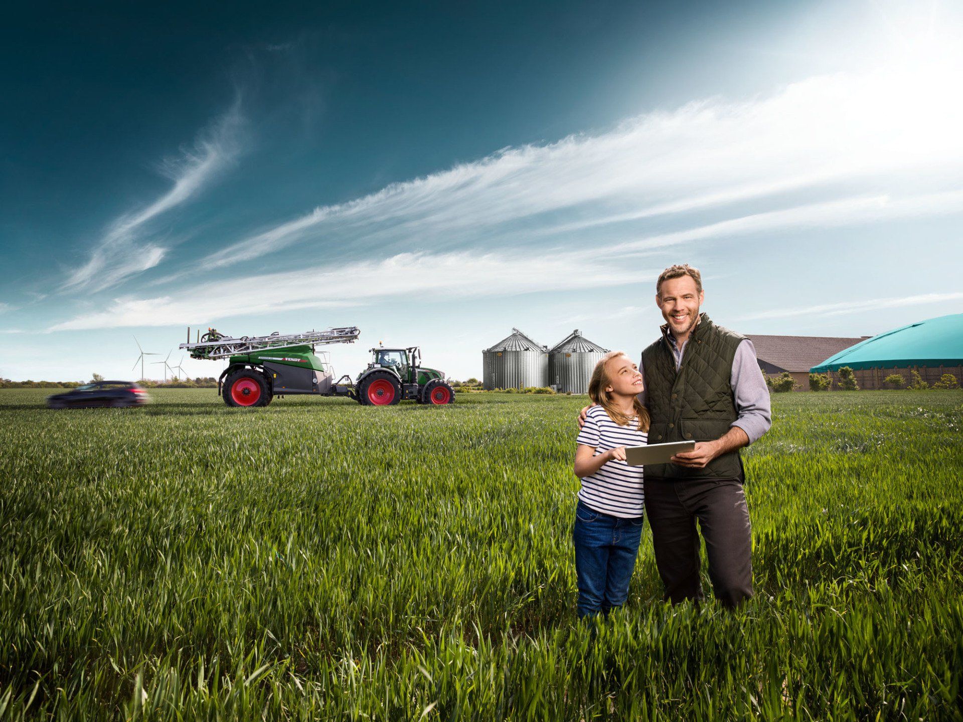 Fendt, automotive photography, Christoph Adler, car, transportation, lifestyle, automotive
