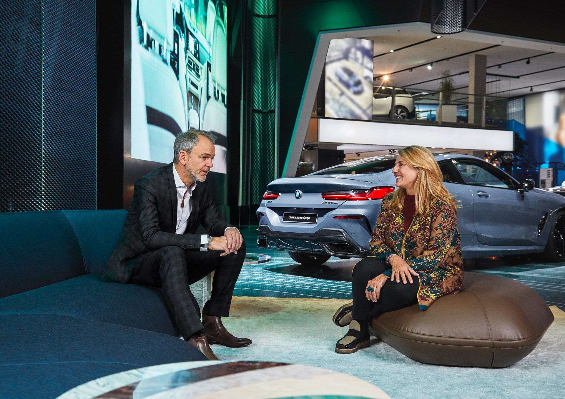 BMW Welt x7 Luxury Campaign, photography, Christoph Adler, car, transportation, lifestyle, automotive