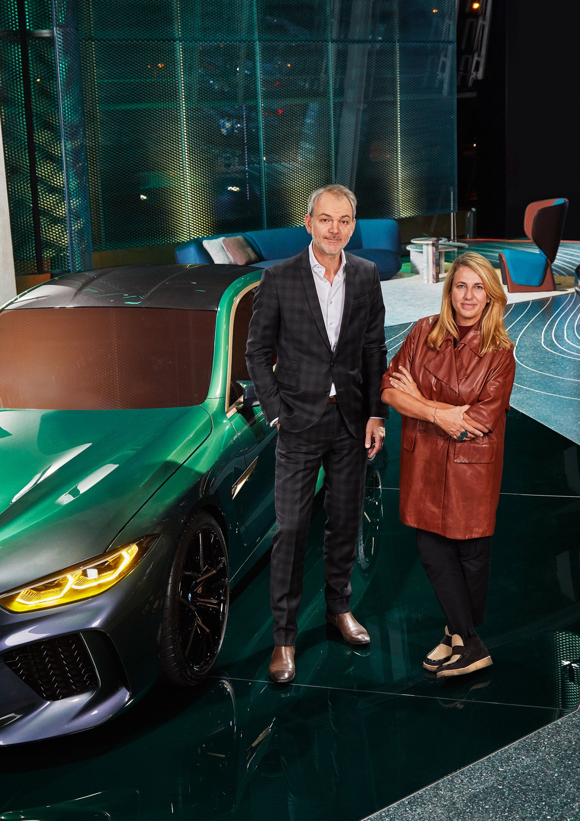 BMW Welt x7 Luxury Campaign, photography, Christoph Adler, car, transportation, lifestyle, automotive