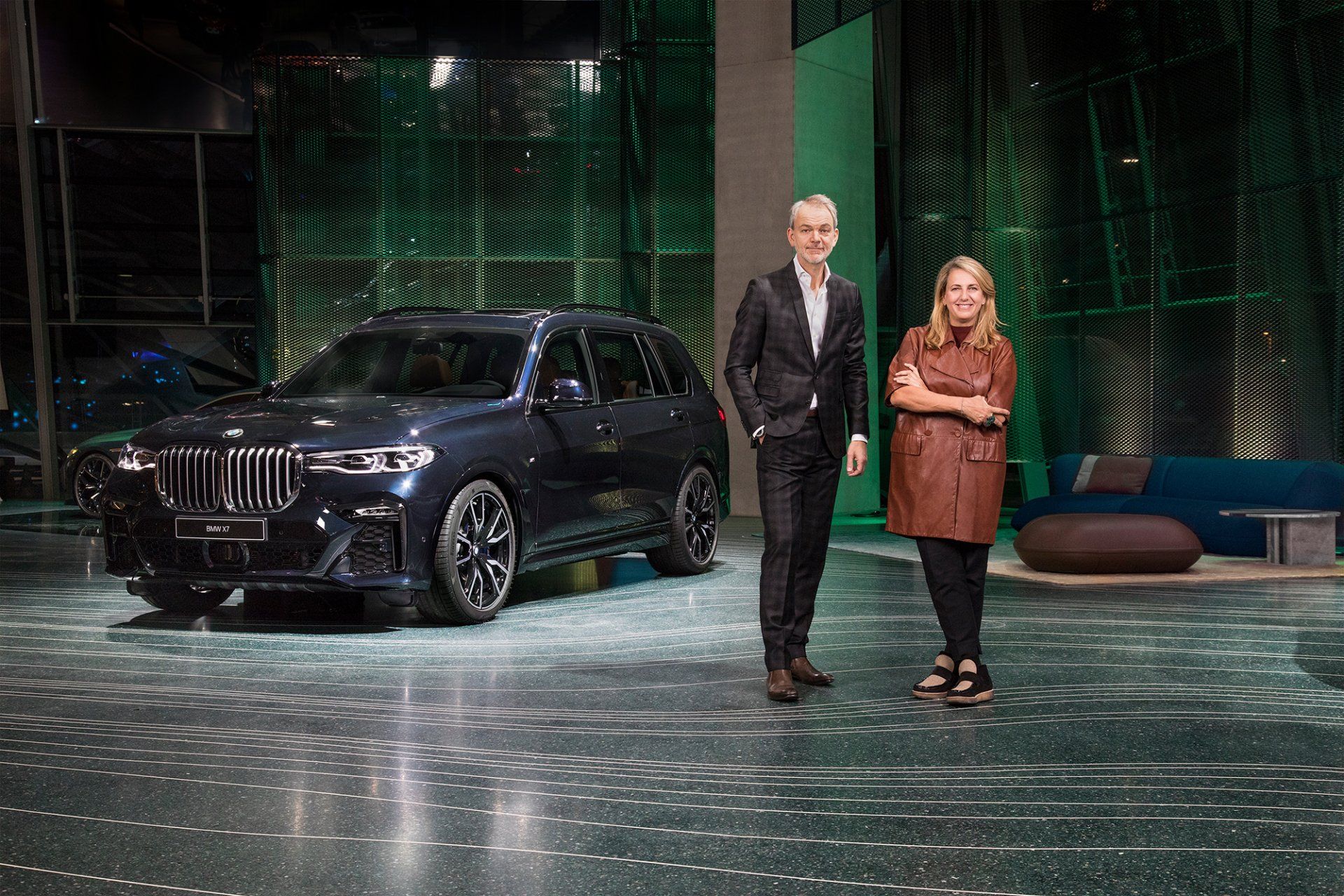 BMW Welt x7 Luxury Campaign, photography, Christoph Adler, car, transportation, lifestyle, automotive