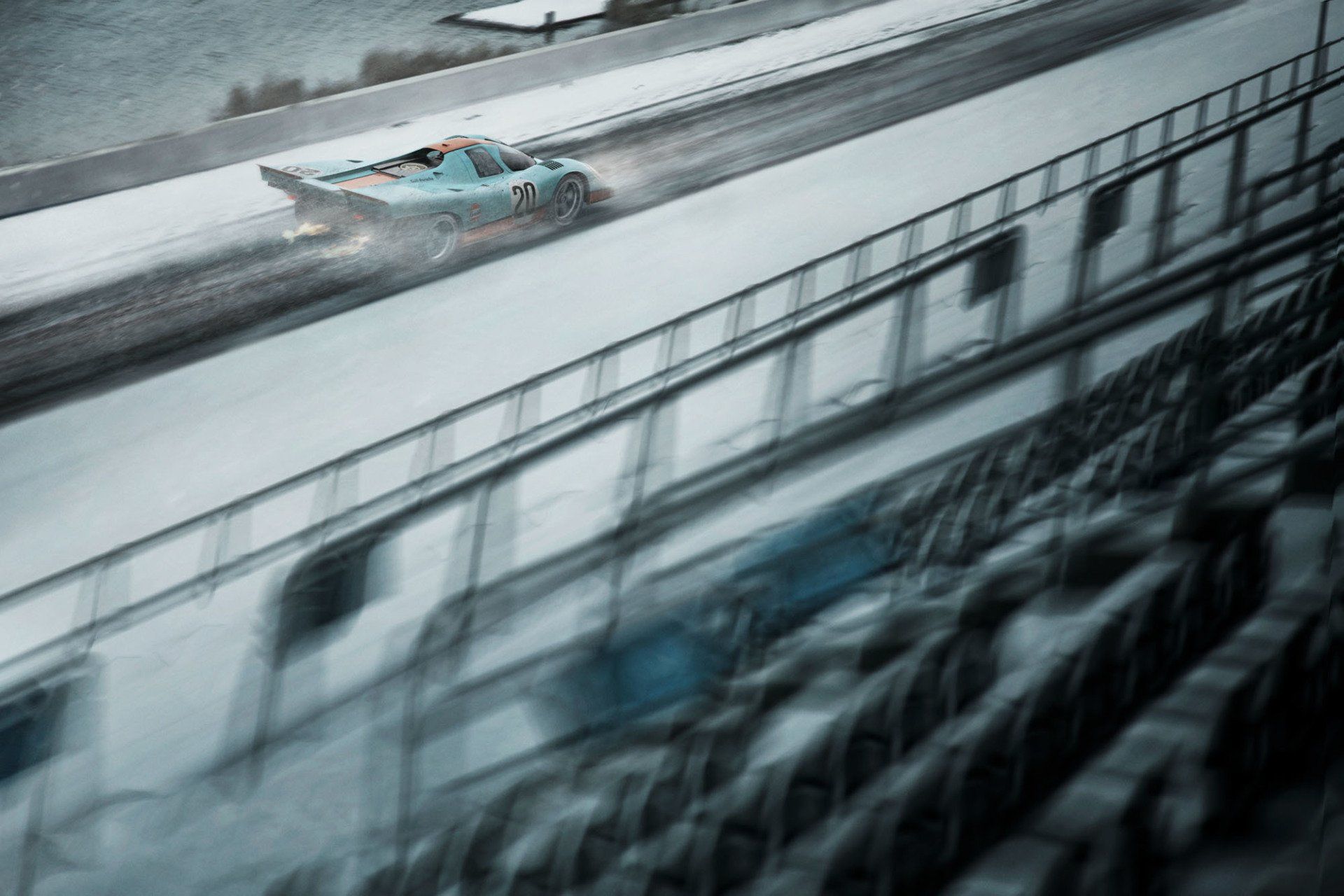 Porsche 917k,  photography, Christoph Adler, car, transportation, lifestyle