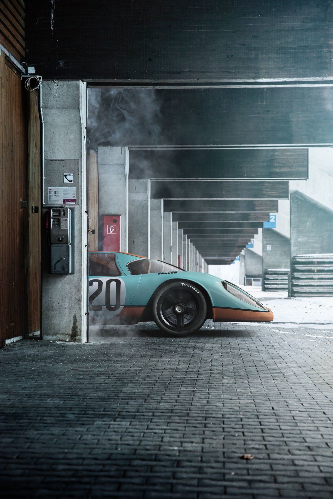Porsche 917k,  photography, Christoph Adler, car, transportation, lifestyle