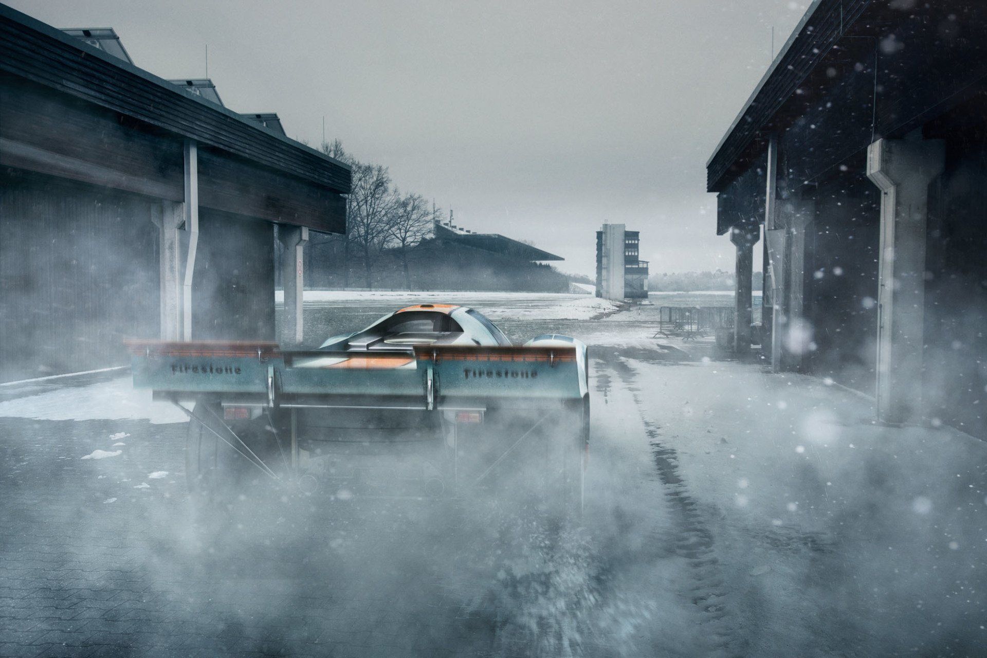 Porsche 917k,  photography, Christoph Adler, car, transportation, lifestyle