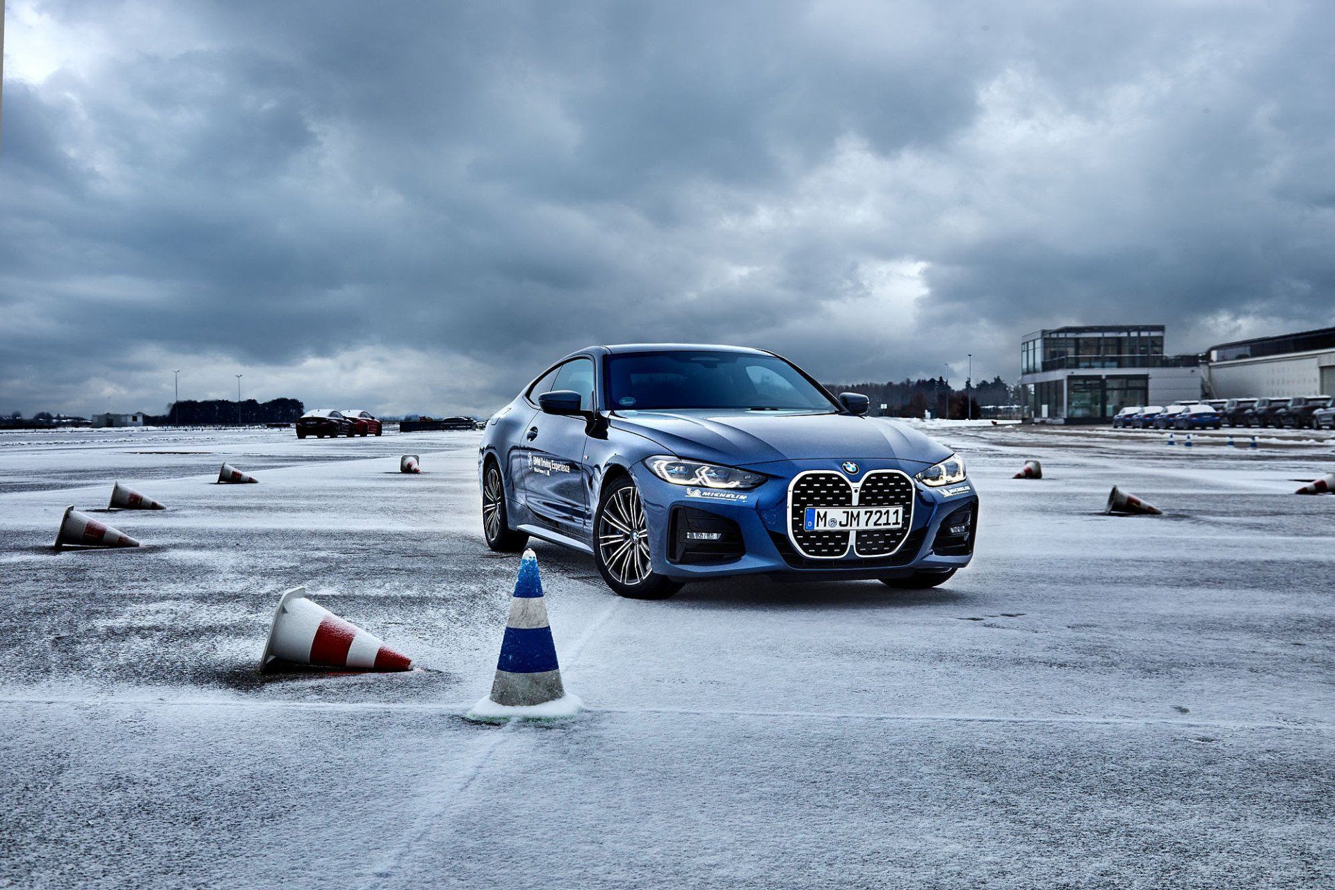 BMW 430i, Drift, photography, Christoph Adler, car, automotive, lifestyle