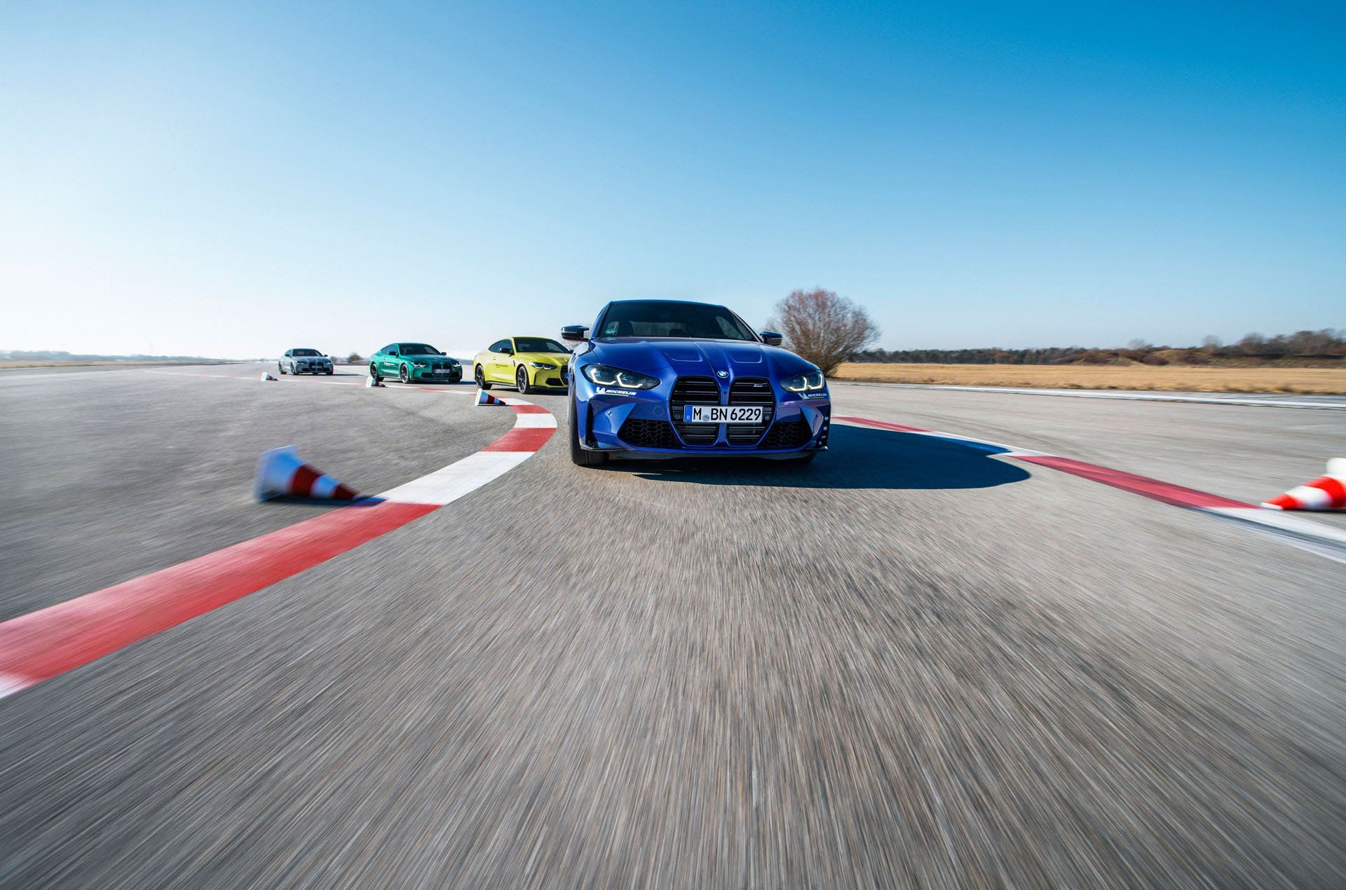 BMW M4 Competition, photography, Christoph Adler, car, transportatio