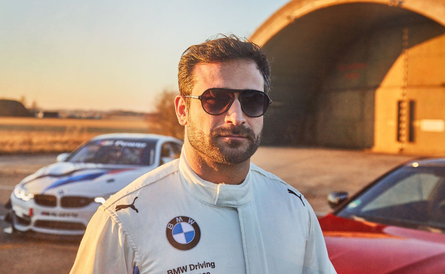 BMW M4 GT4, photography, Christoph Adler, car, transportation, lifestyle