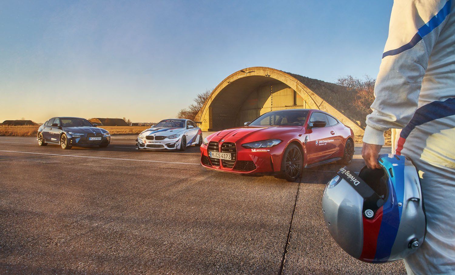 BMW M4 GT4, photography, Christoph Adler, car, transportation, lifestyle