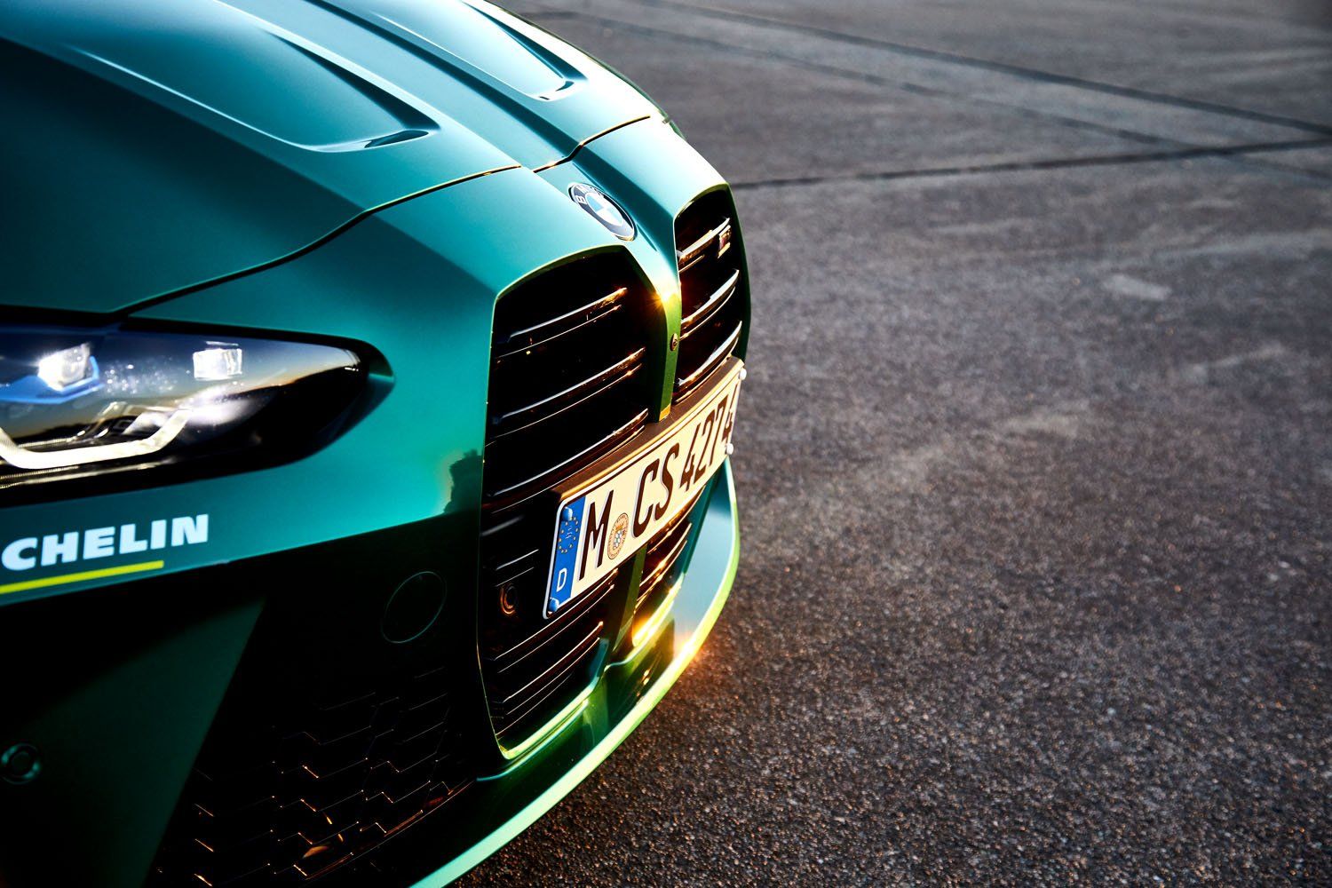 BMW M4 Competition, photography, Christoph Adler, car, transportation, lifestyle