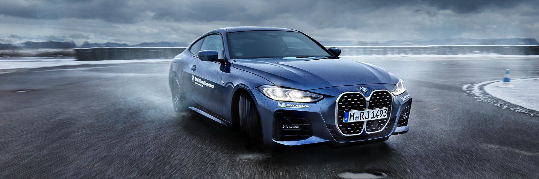 BMW 430i, Drift, photography, Christoph Adler, car, automotive, lifestyle