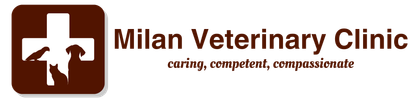 Milan Veterinary Clinic Logo