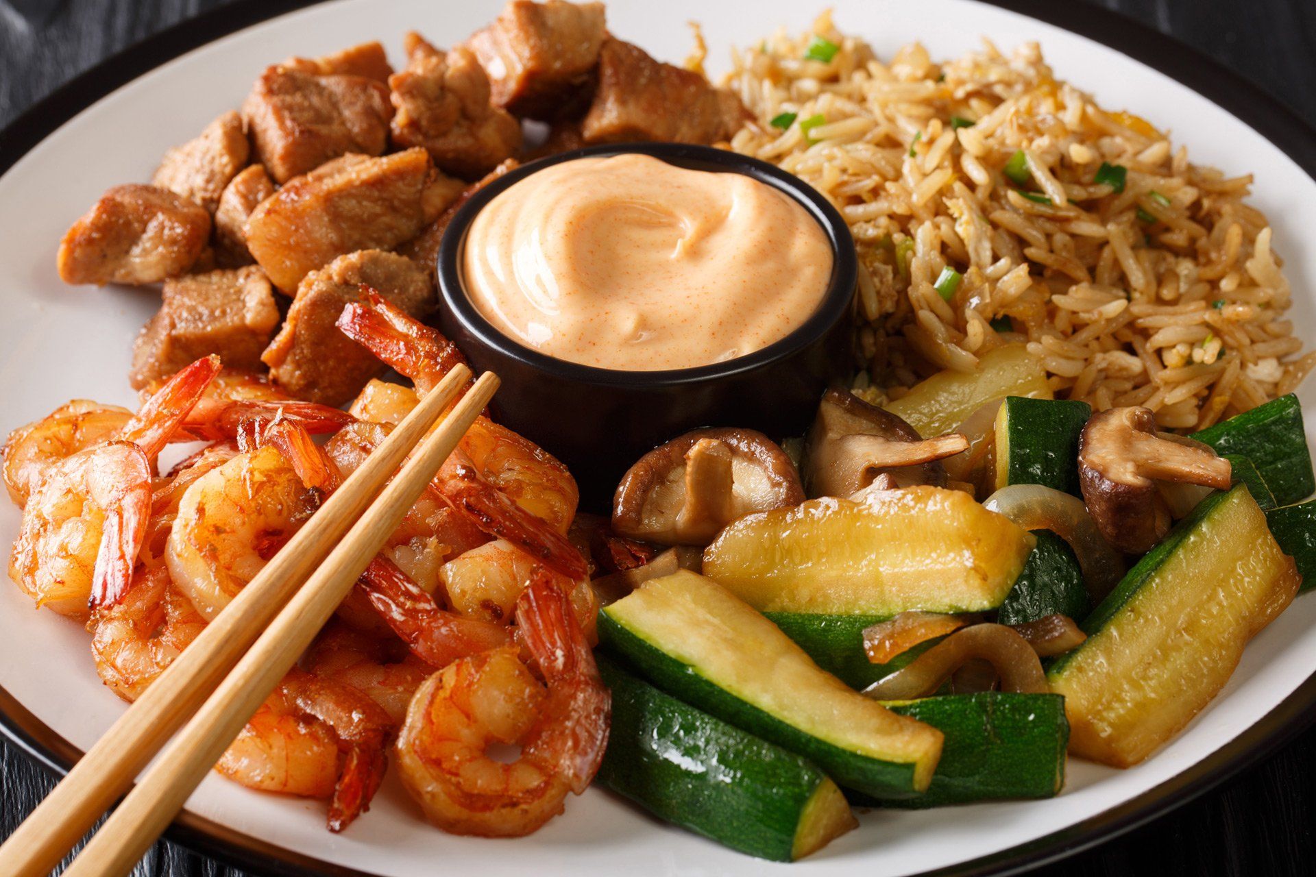 Entree Meals