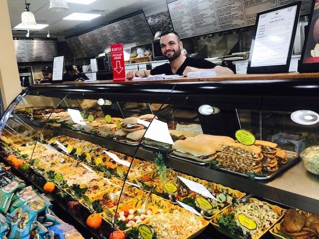 Our Story - Locust Avenue Deli & Caterers