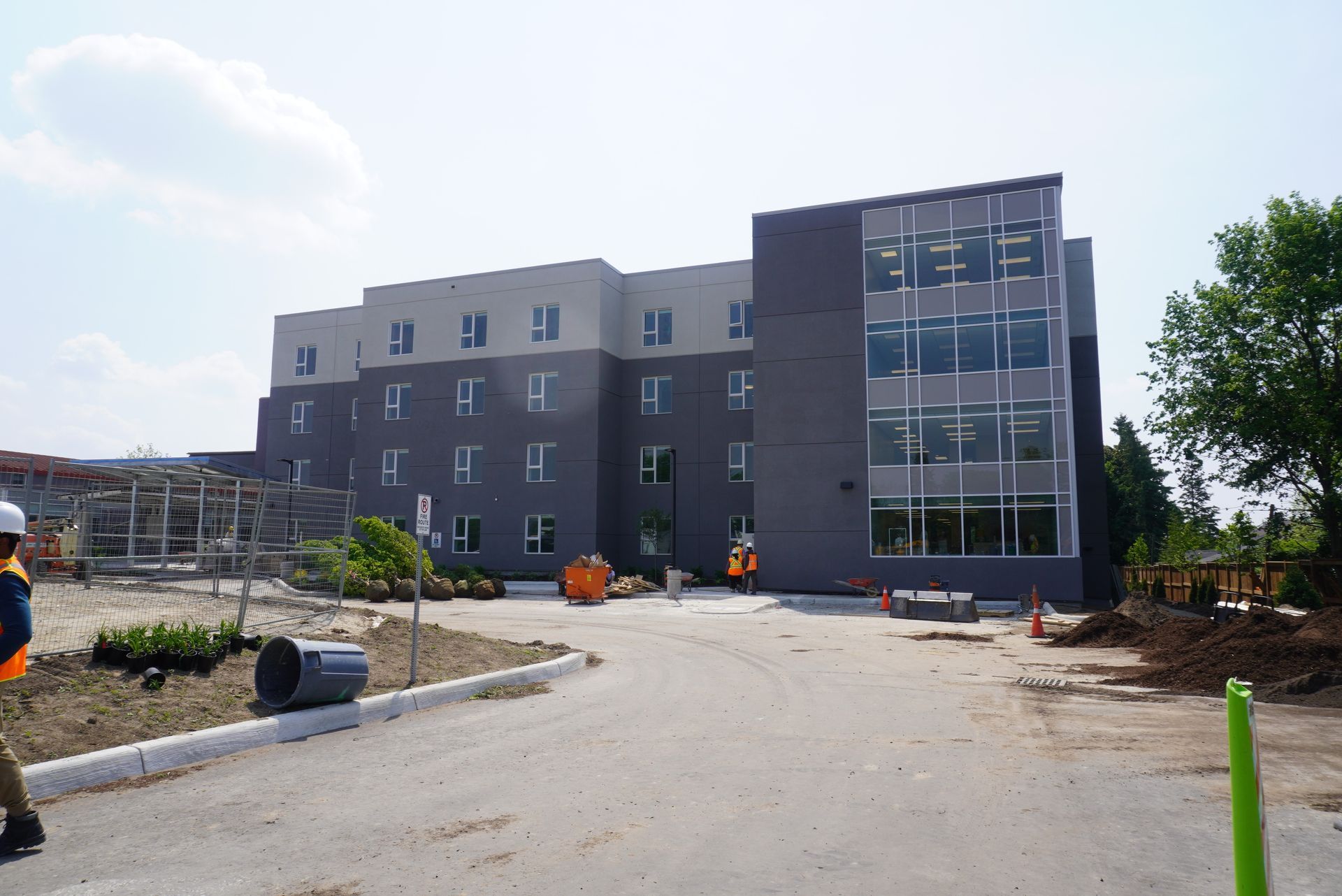 Glendale Crossing, London