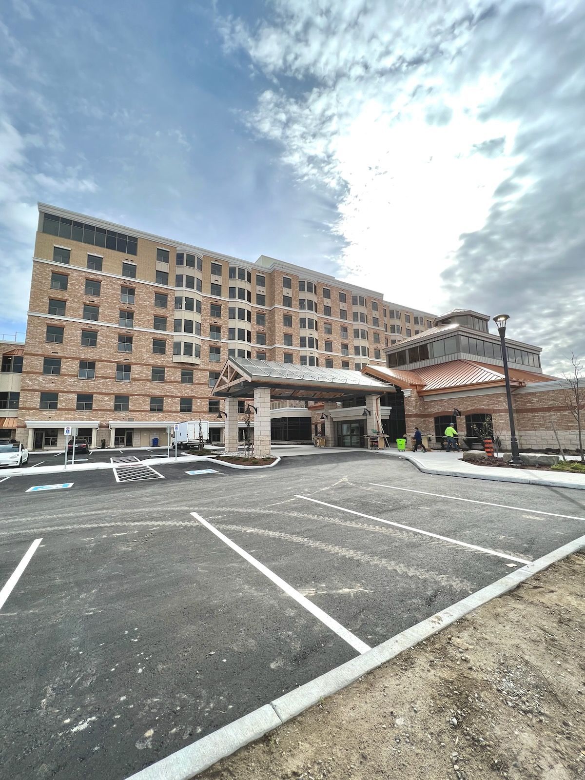 Glendale Crossing, London