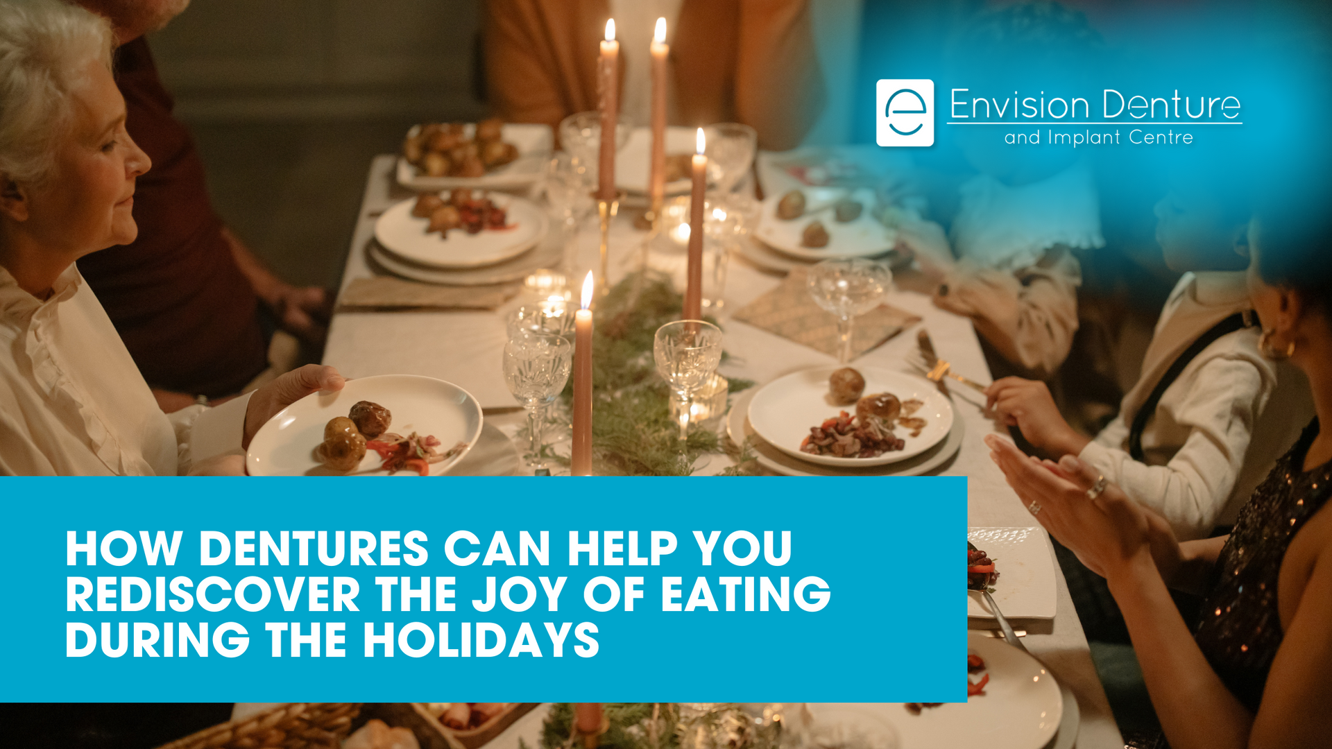 A group of people are sitting at a table with plates of food.