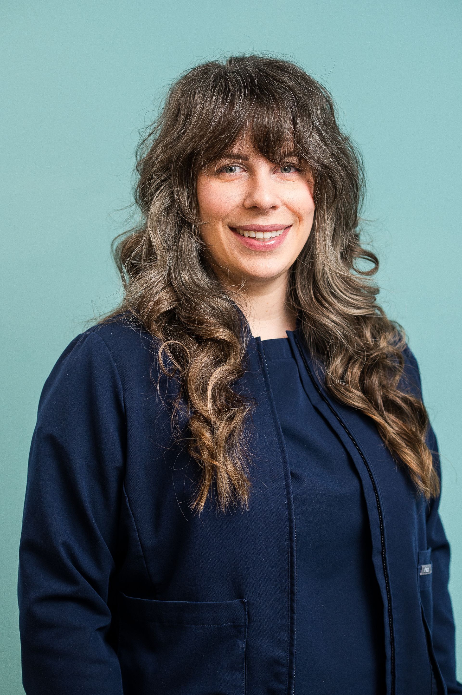 Kristen Mantyla | Denturist Photo | Denture Clinic Team Member | Local Denturist | Denture Team Staff Member | Envision Denture and Implant Centre | Best Denturist In Surrey, British Columbia