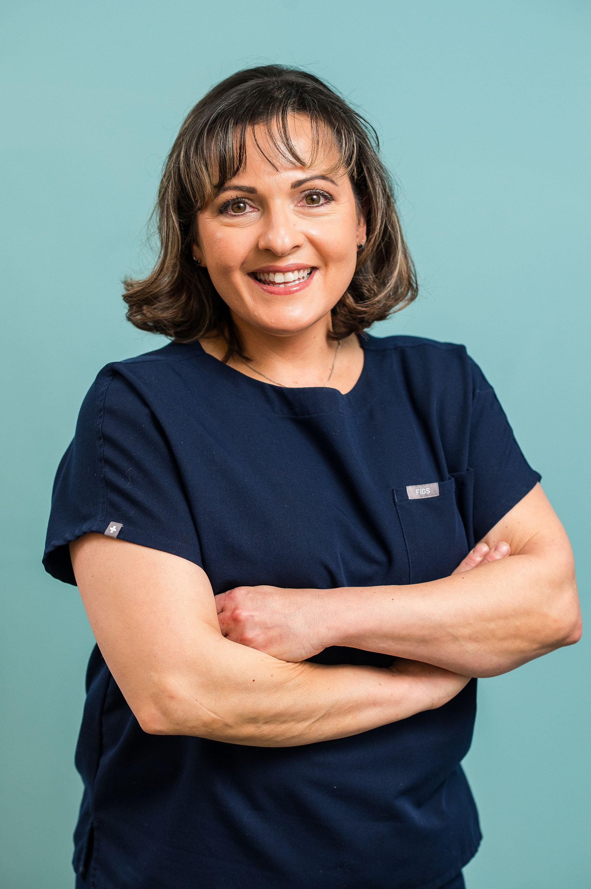 Alex Scoates | Denturist Photo | Denture Clinic Team Member | Local Denturist | Denture Team Staff Member | Envision Denture and Implant Centre | Best Denturist In Surrey, British Columbia