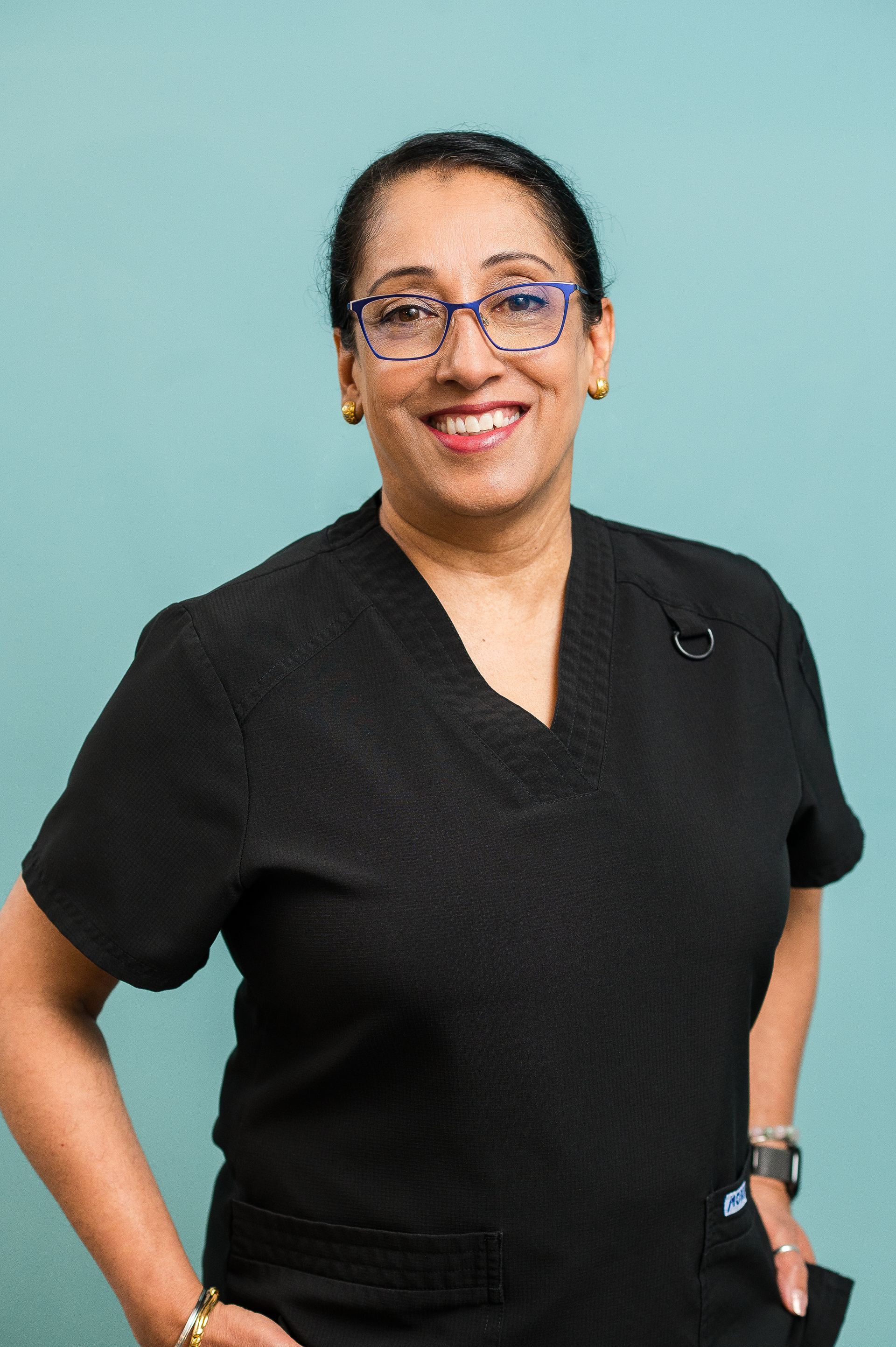 Saranjeet | Denture Clinic Team Member | Local Denture Team Staff Member | Envision Denture and Implant Centre | Best Denturist In Surrey, British Columbia