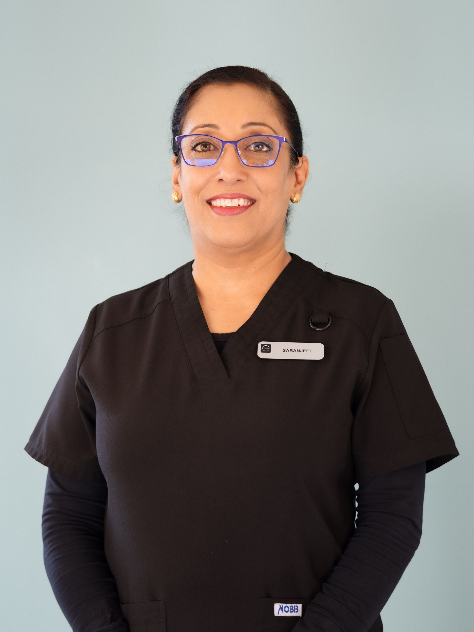 Saranjeet | Denture Clinic Team Member | Local Denture Team Staff Member | Envision Denture and Implant Centre | Best Denturist In Surrey, British Columbia