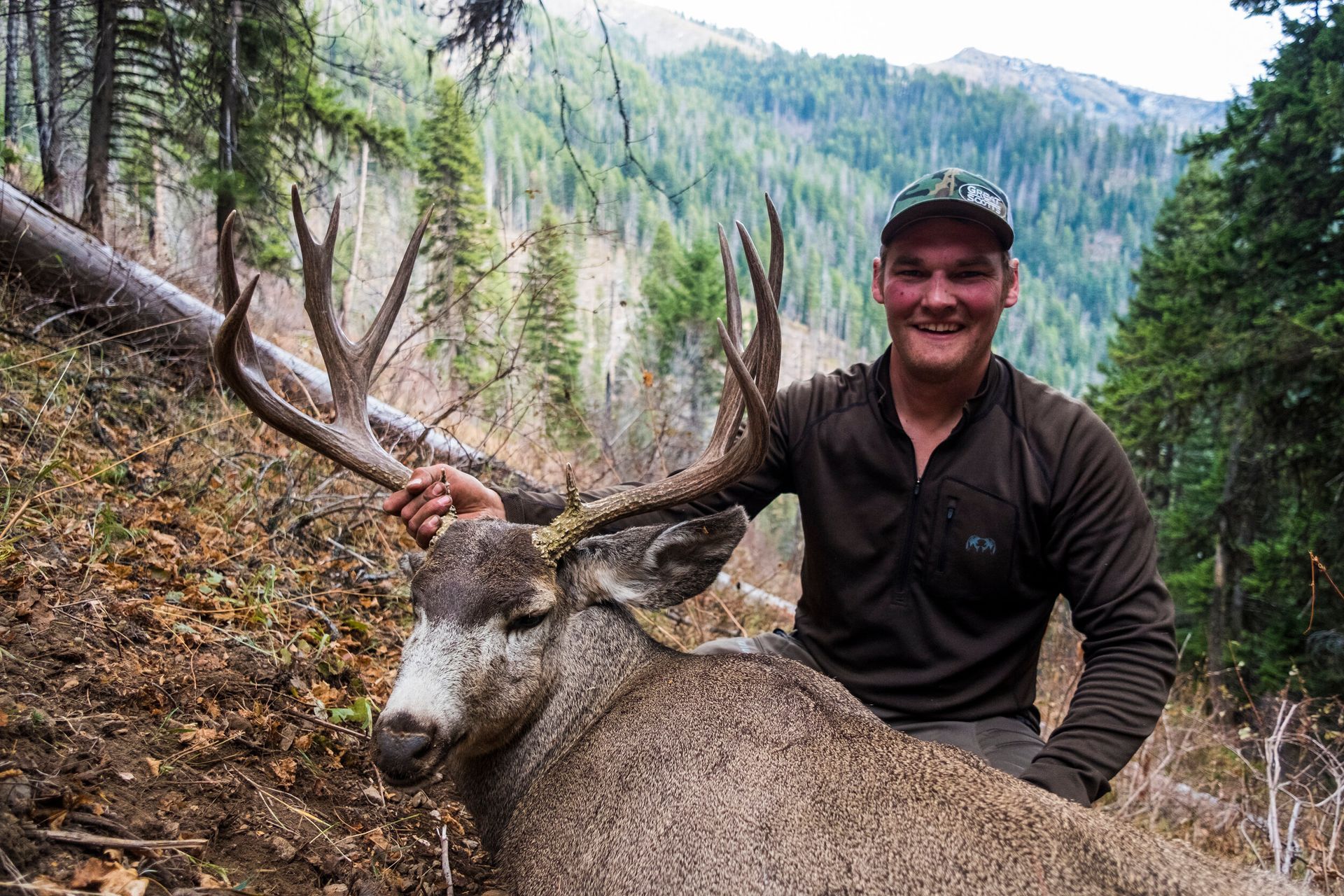 Late Season Mule Deer Hunts