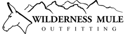 Wilderness Mule Outfitting Logo