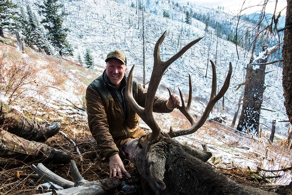 Late Season Mule Deer Hunts