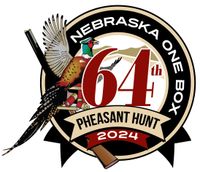 Nebraska One Box Pheasant Hunt Logo