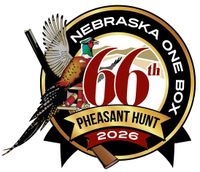 Nebraska One Box Pheasant Hunt Logo