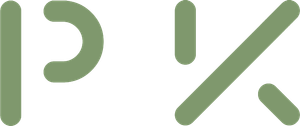 An empty white background.