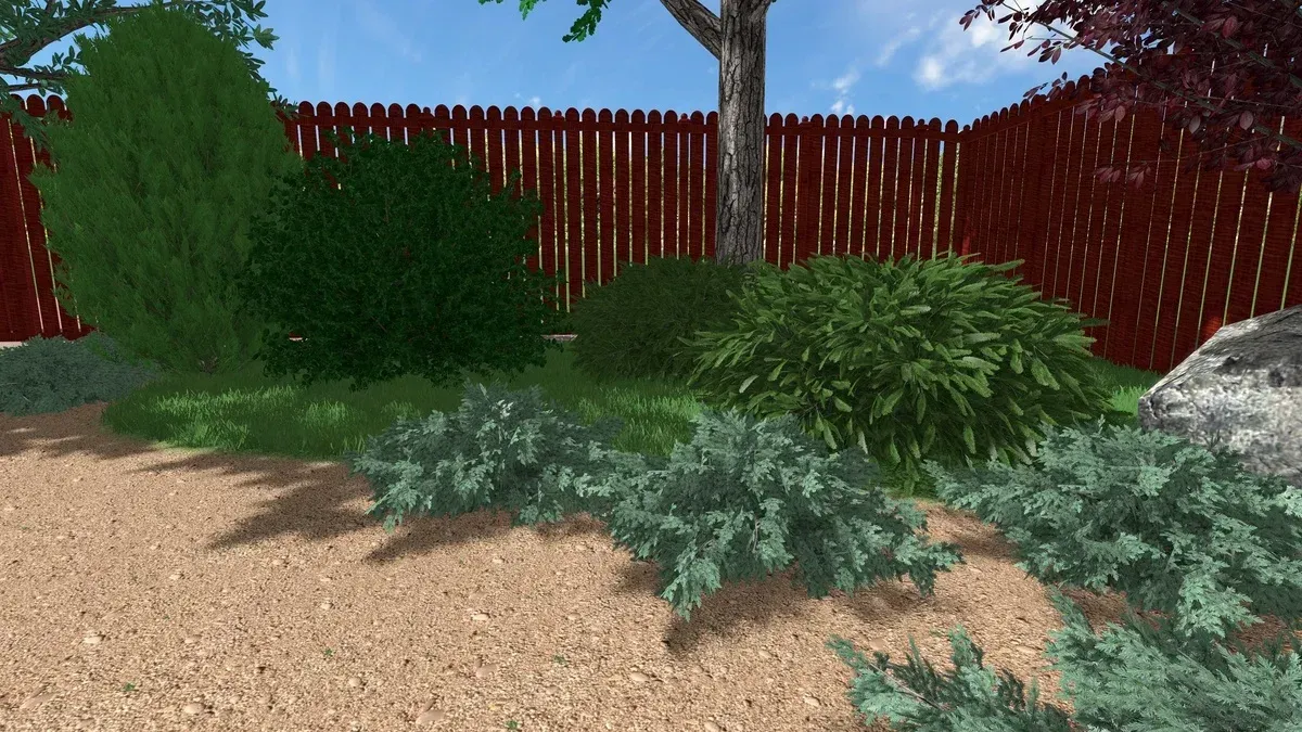 custom outdoor landscape design bowie md