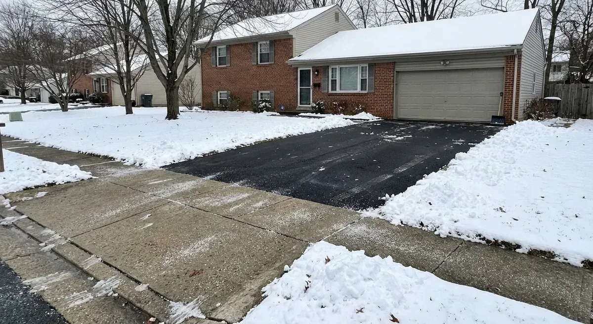 dependable snow relocation services bowie md
