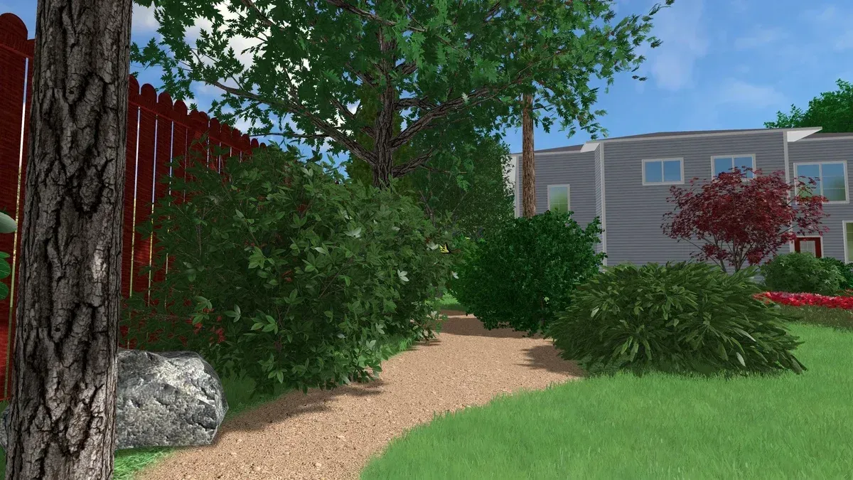 landscape design consultation bowie md