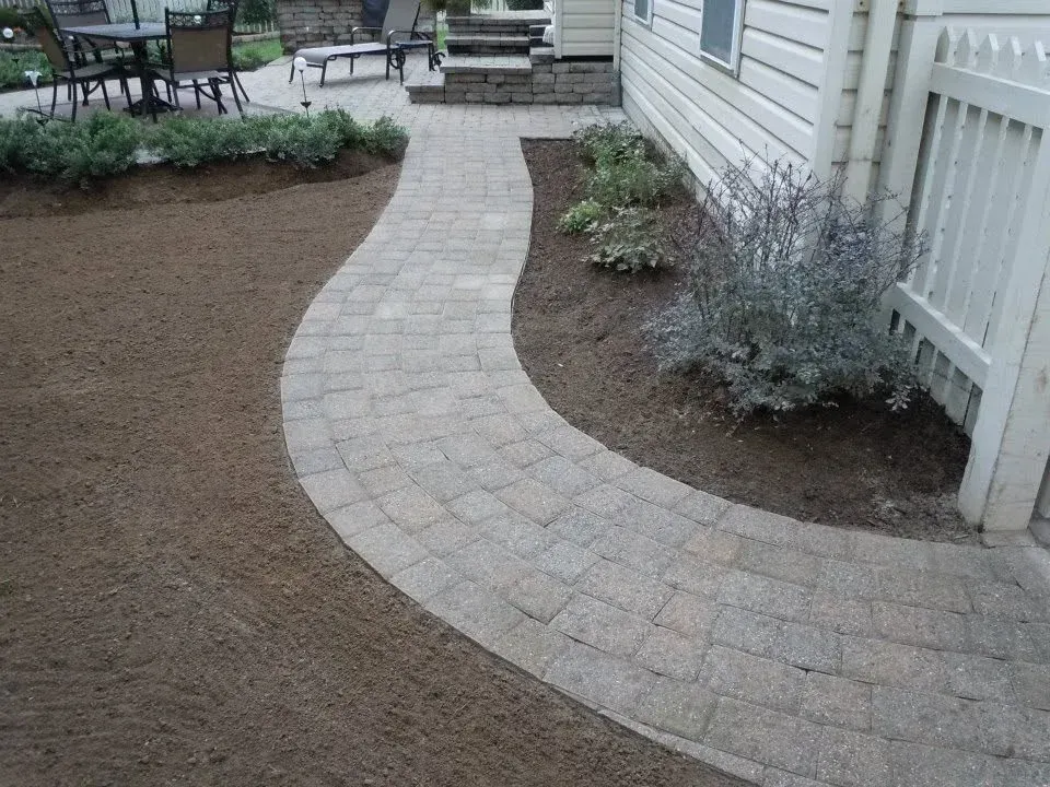 pathway installation bowie md