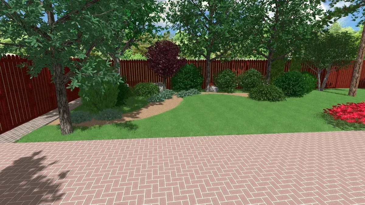 professional landscape design services bowie md