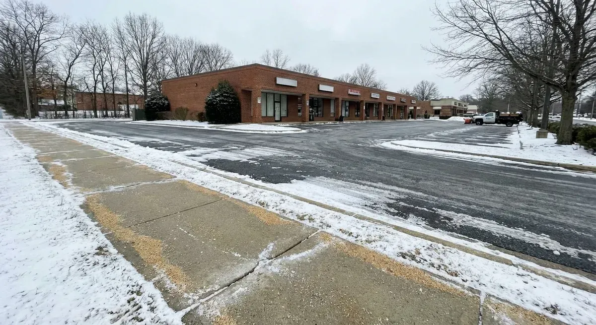 trusted winter property maintenance bowie md