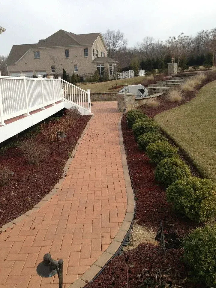 walkway installation company bowie md