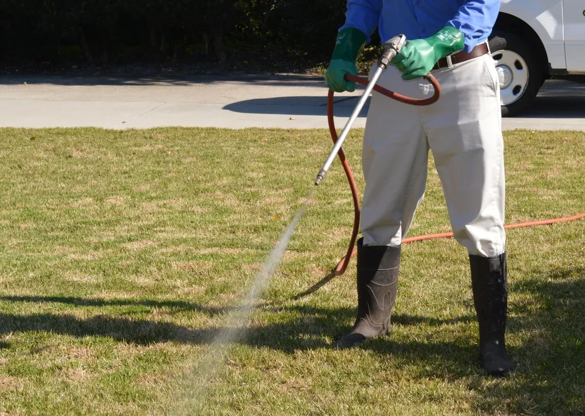 weed control company in bowie md