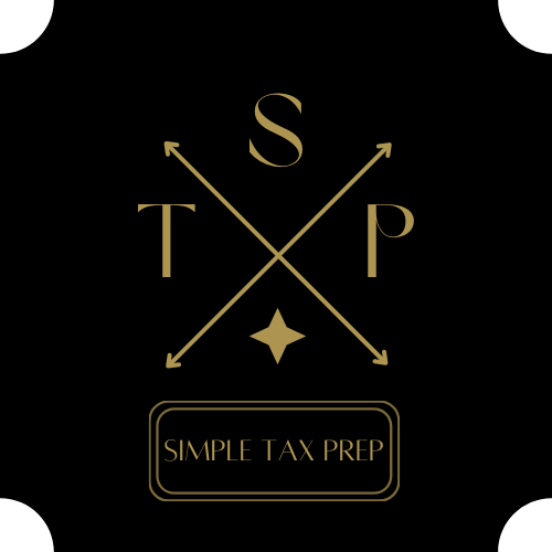 Simple Tax Prep Logo