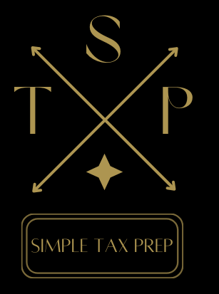 Simple Tax Prep Logo