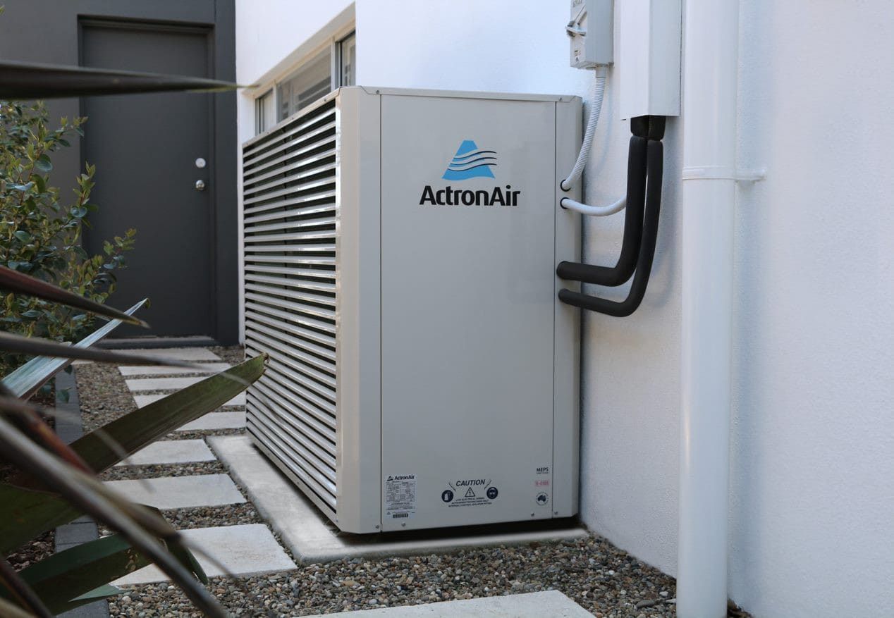 Large ActronAir HVAC Unit — Marty Nelson Refrigeration & Air Conditioning In Dubbo, NSW