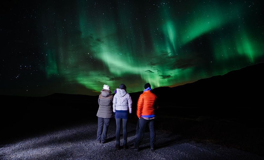 Northern Lights Iceland