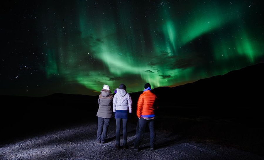 Northern Lights Adventures Iceland