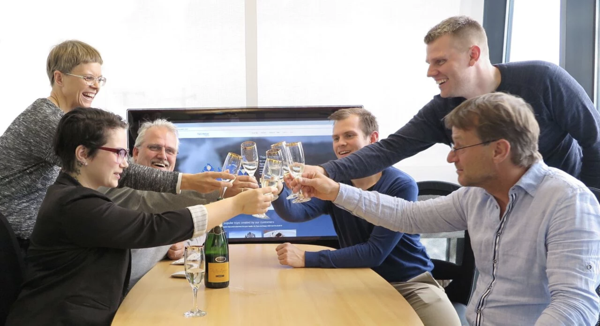 TripCreator team
